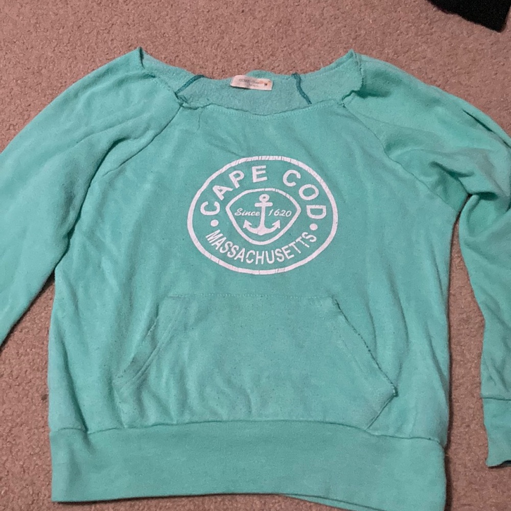 Cape cod sweatshirt